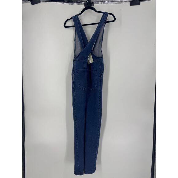Loup Rhoda Overalls in indigo - Picture 4 of 5